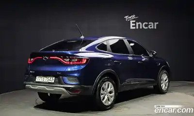 Renault XM3 2020 1.6 гидро в Москве № 1761073, миниатюра 2