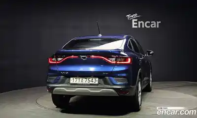 Renault XM3 2020 1.6 гидро в Москве № 1761073, миниатюра 4