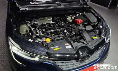 Renault XM3 2020 1.6 гидро в Москве № 1761073, миниатюра 6