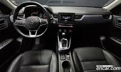 Renault XM3 2020 1.6 гидро в Москве № 1761073, миниатюра 7