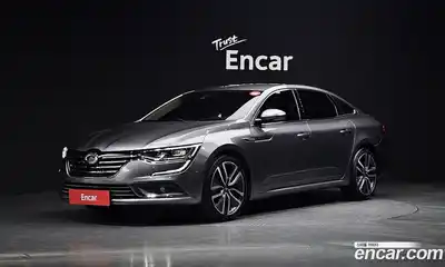 Renault SM6, 2016
