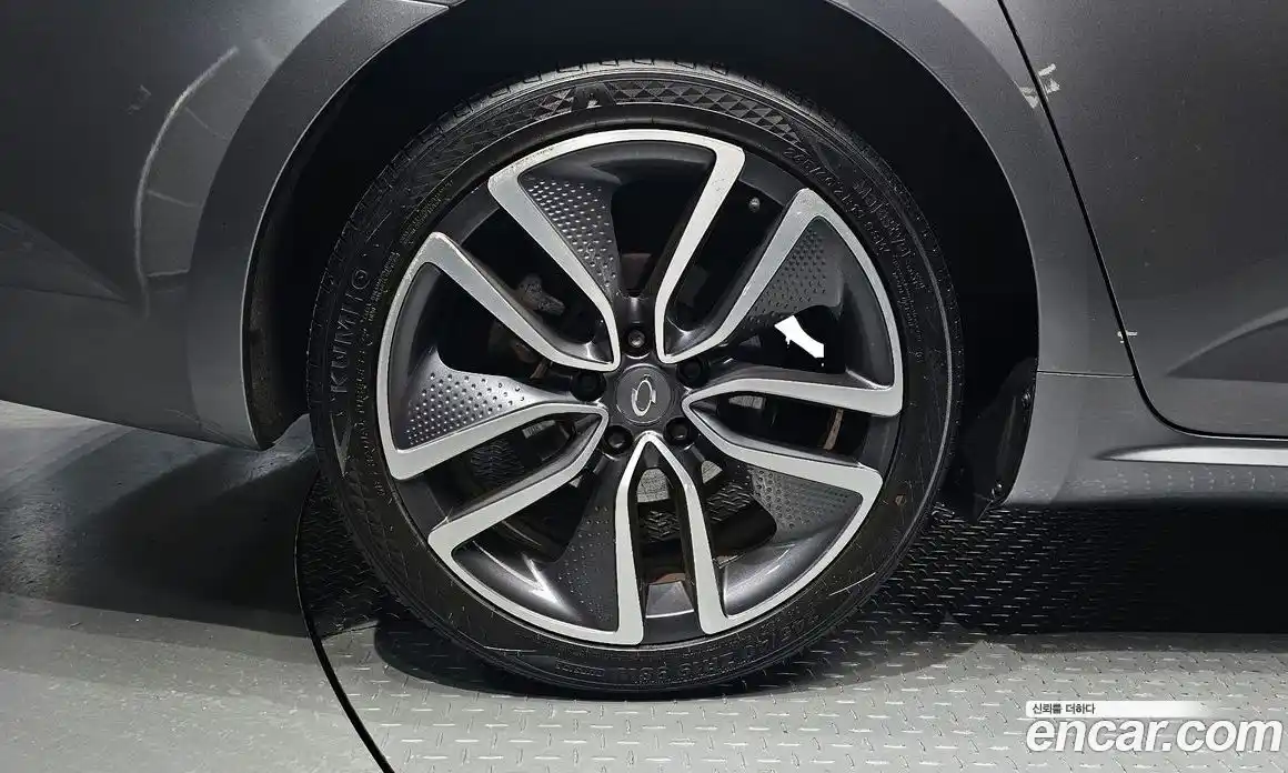 Renault SM6 2016 2.0 гидро в Москве № 1761112, фото 5