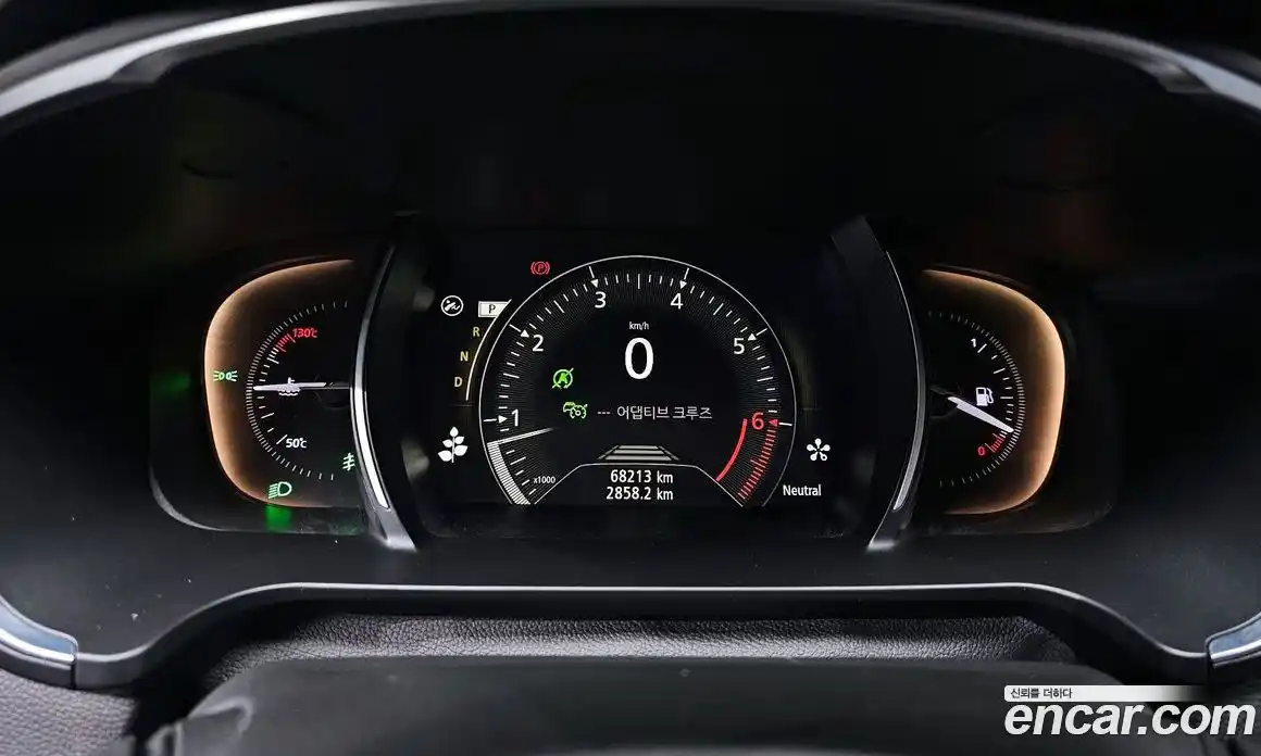 Renault SM6 2016 2.0 гидро в Москве № 1761112, фото 8
