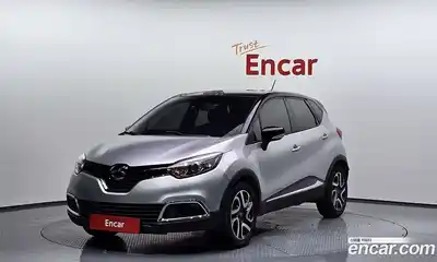 Renault QM3, 2014