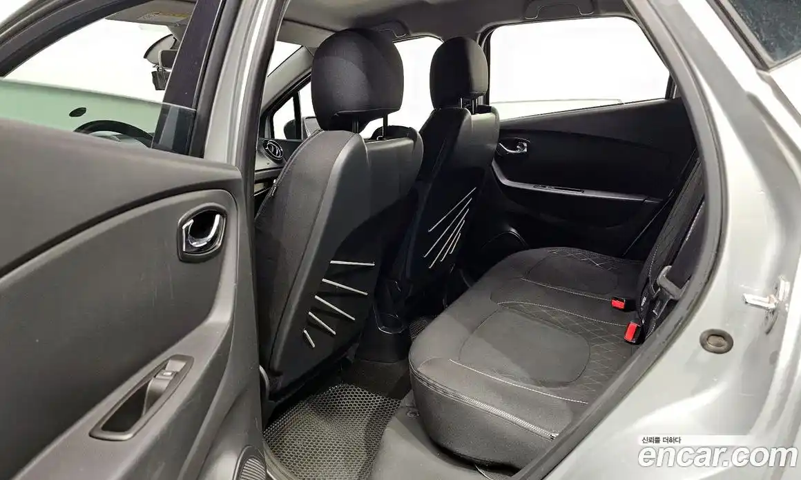 Renault QM3 2014 1.5 гидро в Москве № 1761148, фото 11