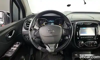 Renault QM3 2014 1.5 гидро в Москве № 1761148, миниатюра 12