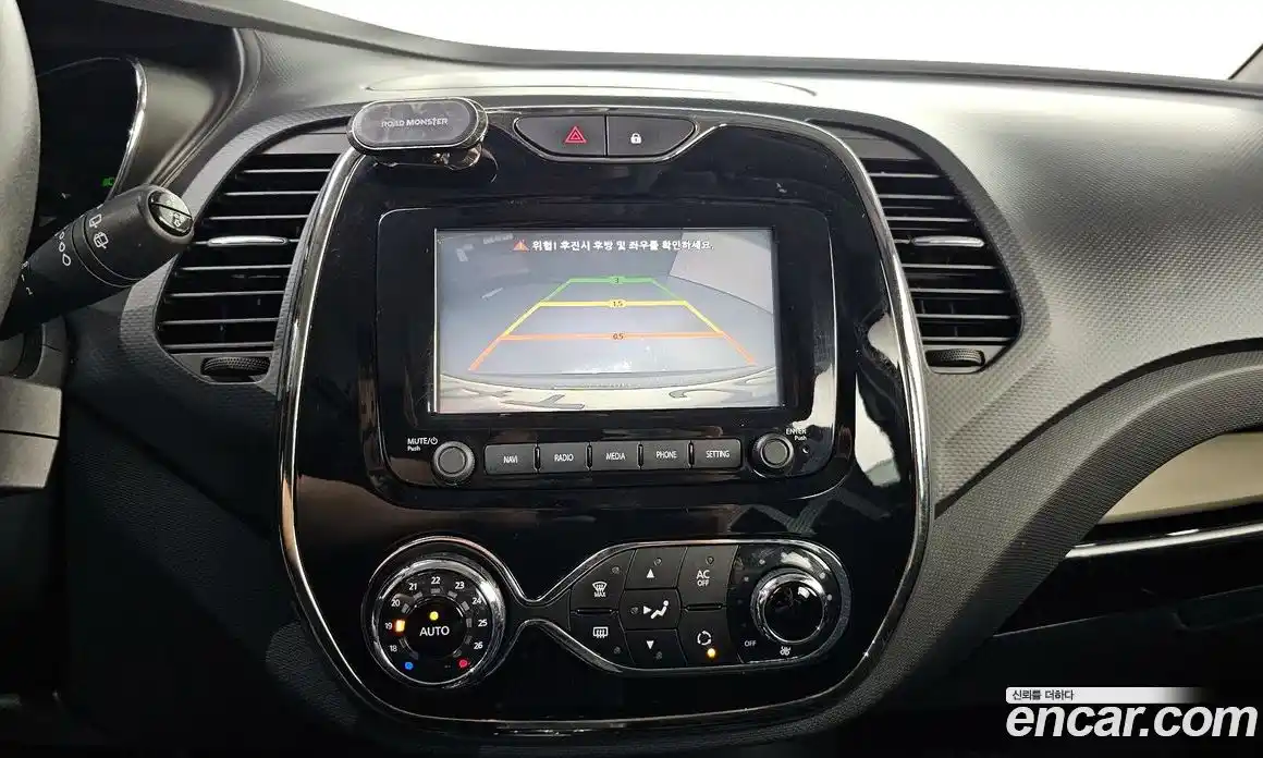 Renault QM3 2014 1.5 гидро в Москве № 1761148, фото 17