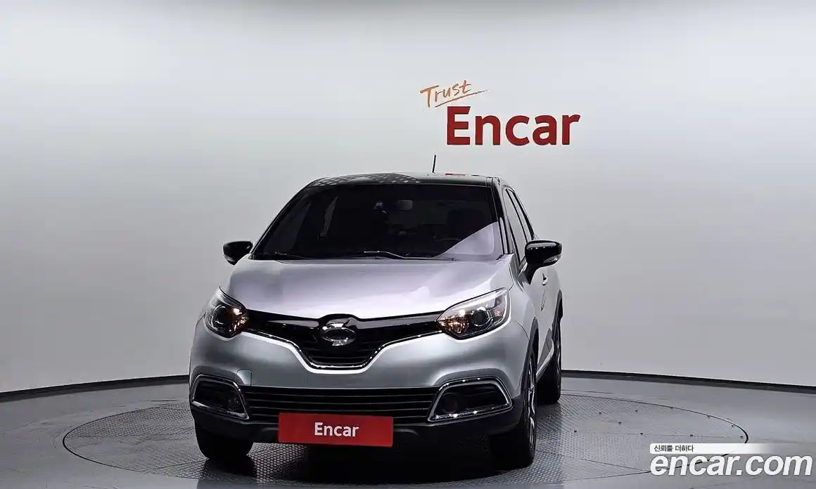 Renault QM3 2014 1.5 гидро в Москве № 1761148, фото 3