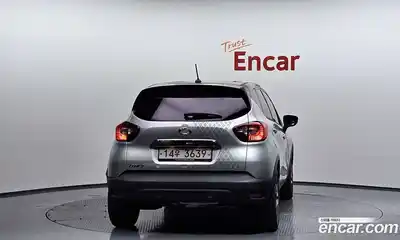 Renault QM3 2014 1.5 гидро в Москве № 1761148, миниатюра 4