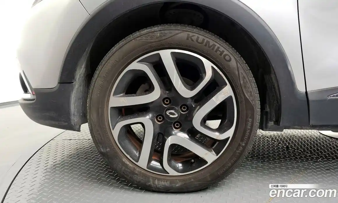 Renault QM3 2014 1.5 гидро в Москве № 1761148, фото 5