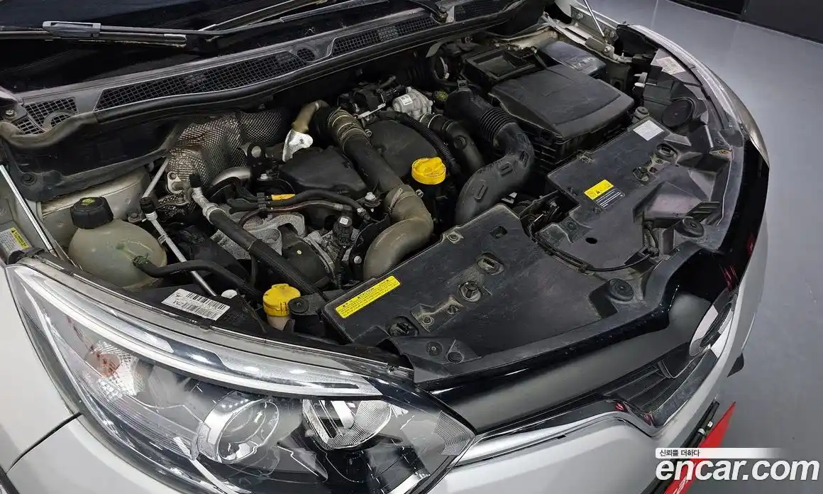 Renault QM3 2014 1.5 гидро в Москве № 1761148, фото 6