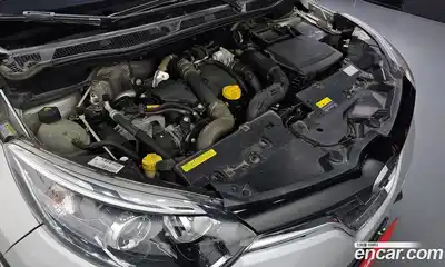 Renault QM3 2014 1.5 гидро в Москве № 1761148, миниатюра 6