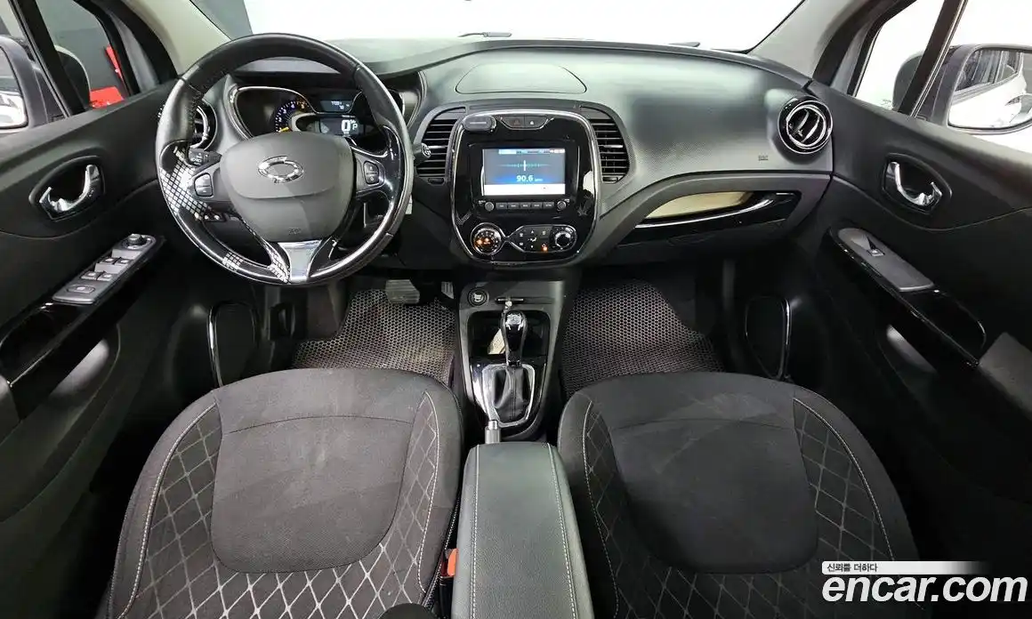 Renault QM3 2014 1.5 гидро в Москве № 1761148, фото 7