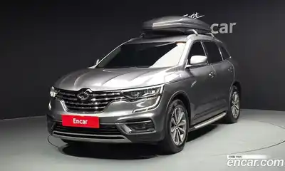 Renault QM6, 2020