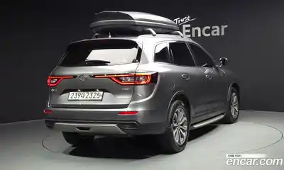 Renault QM6 2020 2.0 гидро в Москве № 1761149, миниатюра 2