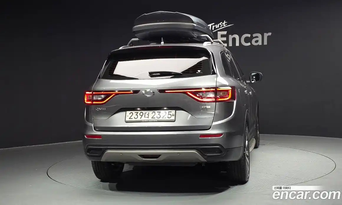 Renault QM6 2020 2.0 гидро в Москве № 1761149, фото 4
