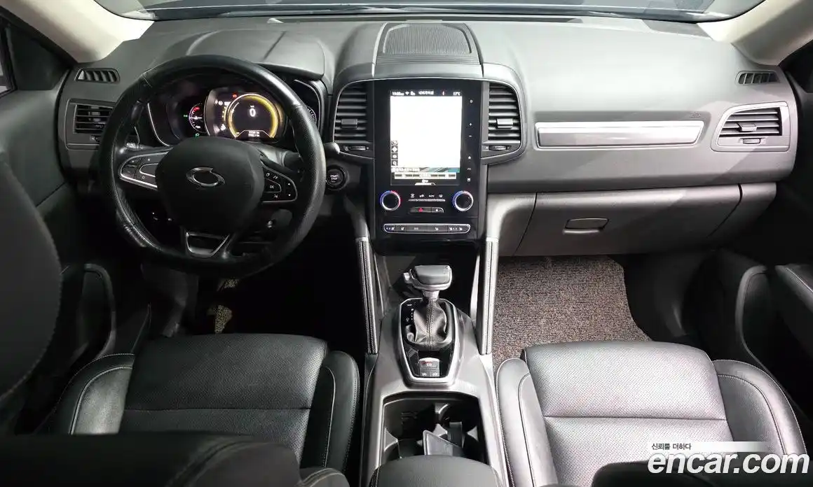 Renault QM6 2020 2.0 гидро в Москве № 1761149, фото 7