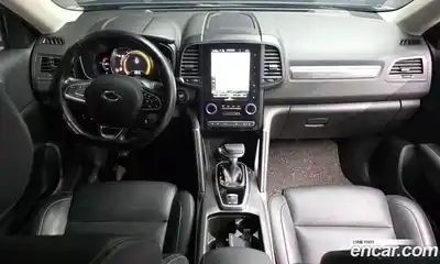 Renault QM6 2020 2.0 гидро в Москве № 1761149, миниатюра 7