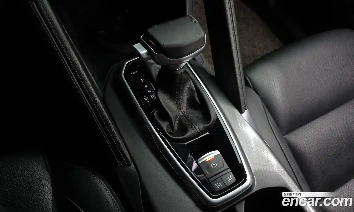 Renault QM6 2020 2.0 гидро в Москве № 1761149, фото 9