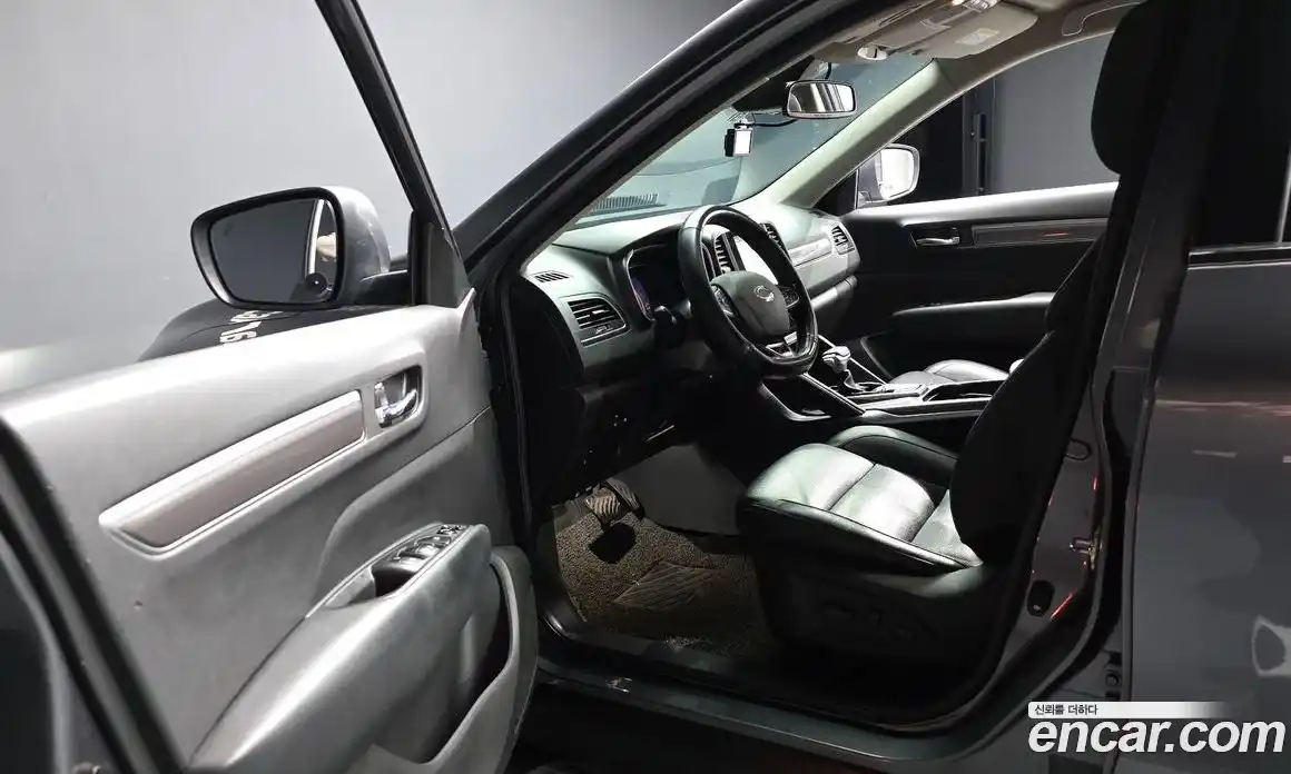 Renault QM6 2020 2.0 гидро в Москве № 1761149, фото 10