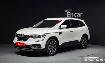 Renault QM6, 2022