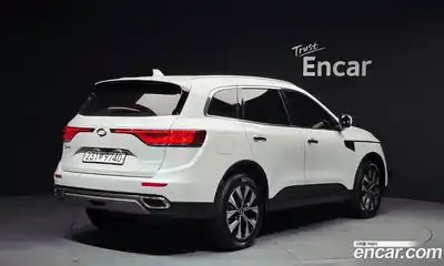 Renault QM6 2022 2.0 гидро в Москве № 1761214, миниатюра 2