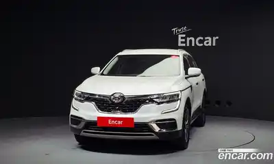 Renault QM6 2022 2.0 гидро в Москве № 1761214, миниатюра 3