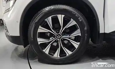 Renault QM6 2022 2.0 гидро в Москве № 1761214, миниатюра 5