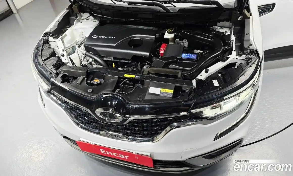 Renault QM6 2022 2.0 гидро в Москве № 1761214, фото 6
