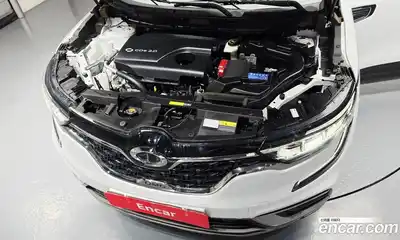 Renault QM6 2022 2.0 гидро в Москве № 1761214, миниатюра 6