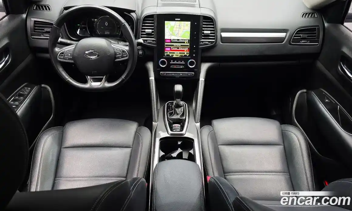 Renault QM6 2022 2.0 гидро в Москве № 1761214, фото 7