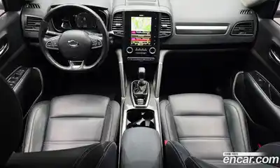 Renault QM6 2022 2.0 гидро в Москве № 1761214, миниатюра 7