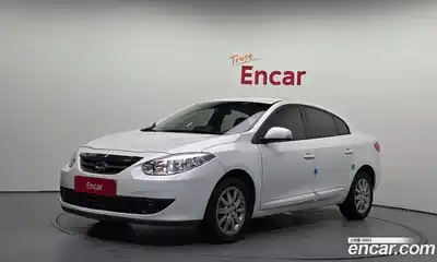 Renault SM3, 2011