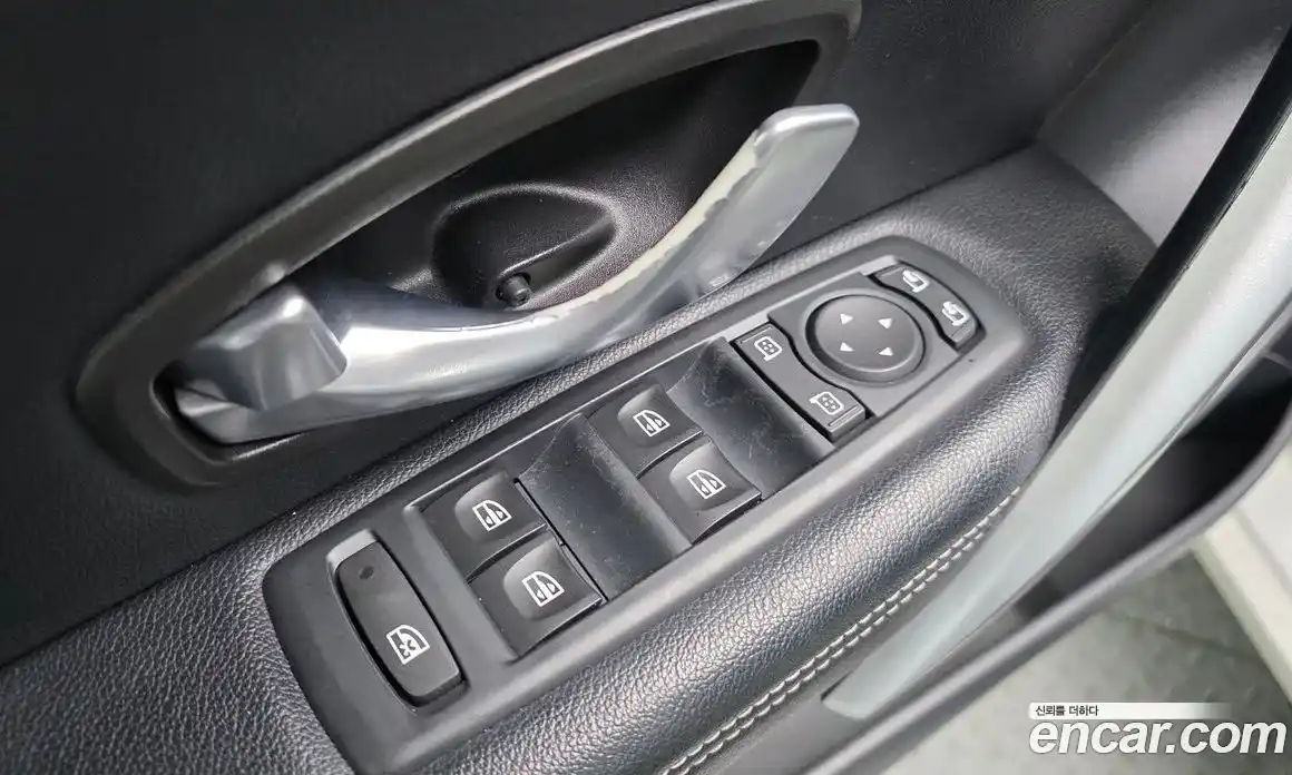 Renault SM3 2011 1.6 гидро в Москве № 1761458, фото 12