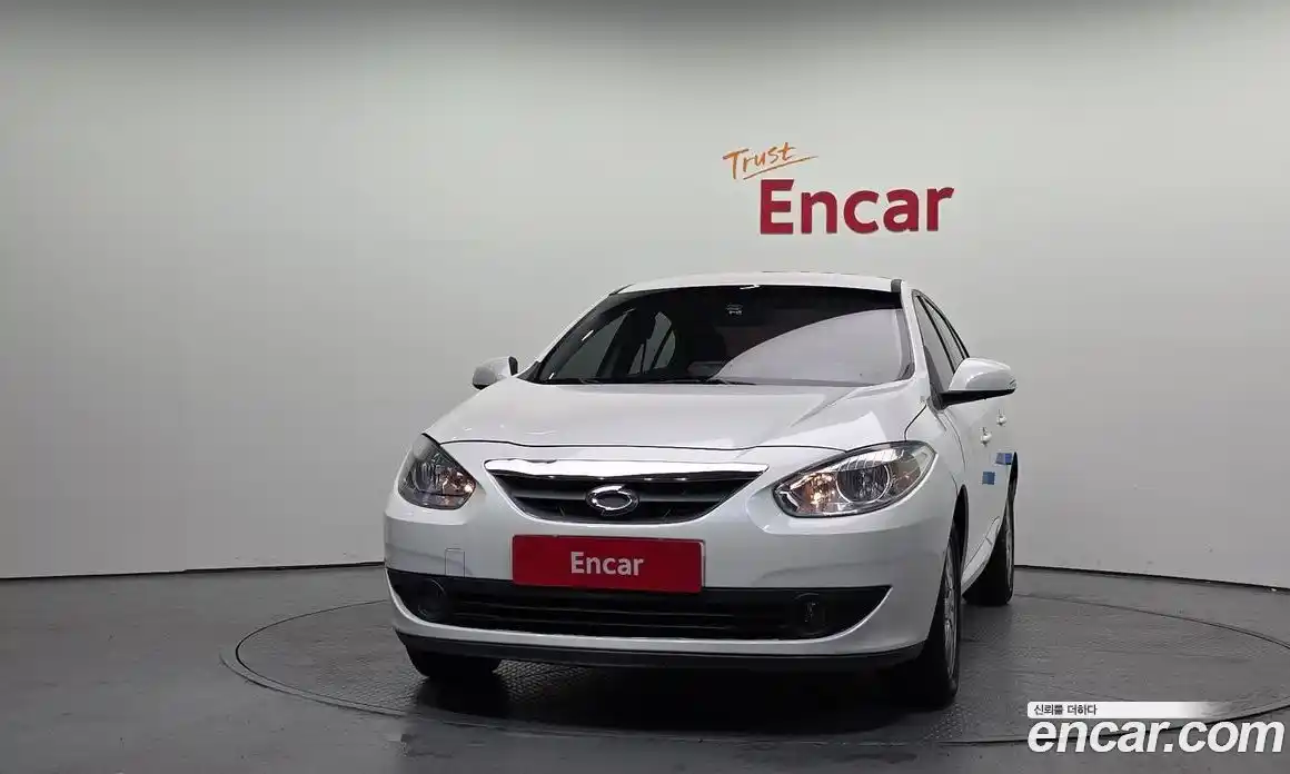 Renault SM3 2011 1.6 гидро в Москве № 1761458, фото 3