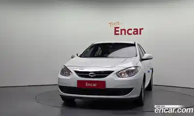 Renault SM3 2011 1.6 гидро в Москве № 1761458, миниатюра 3