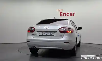 Renault SM3 2011 1.6 гидро в Москве № 1761458, миниатюра 4