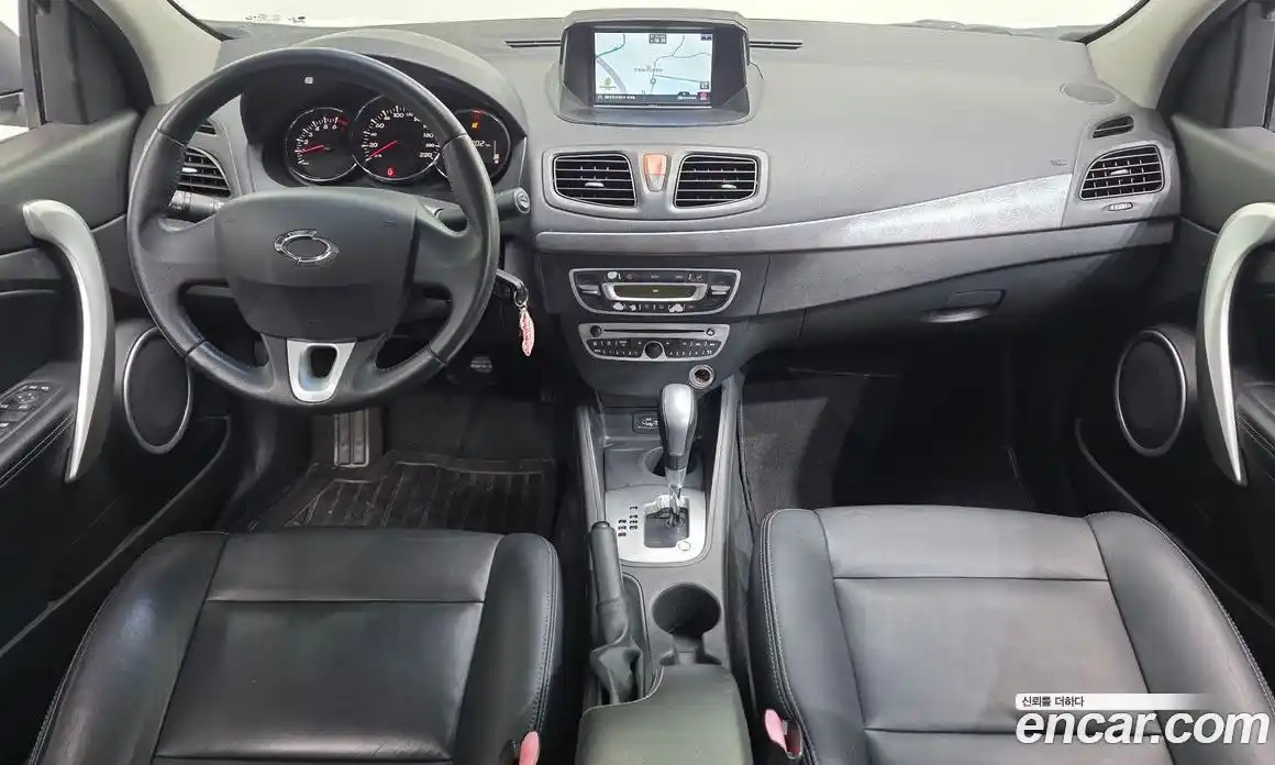 Renault SM3 2011 1.6 гидро в Москве № 1761458, фото 7