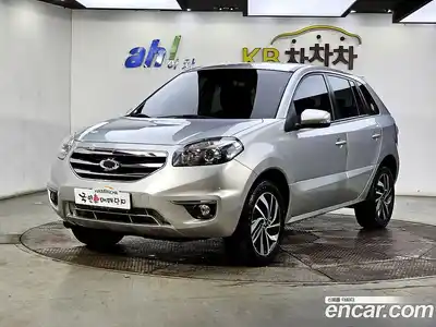 Renault QM5 2013 2.0 гидро в Москве № 1761510, миниатюра 2
