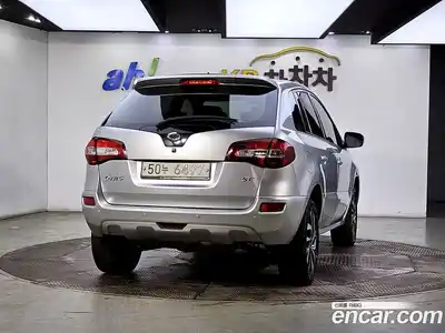Renault QM5 2013 2.0 гидро в Москве № 1761510, миниатюра 3