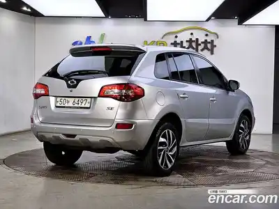 Renault QM5 2013 2.0 гидро в Москве № 1761510, миниатюра 4