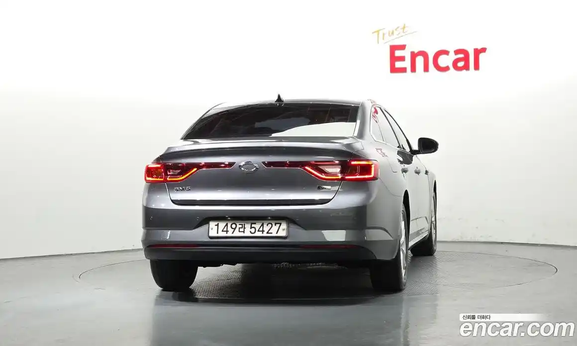 Renault SM6 2019 2.0 гидро в Москве № 1761514, фото 4