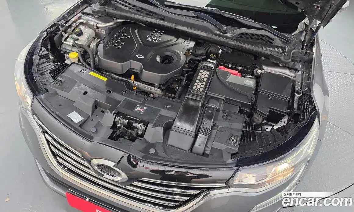 Renault SM6 2019 2.0 гидро в Москве № 1761514, фото 6