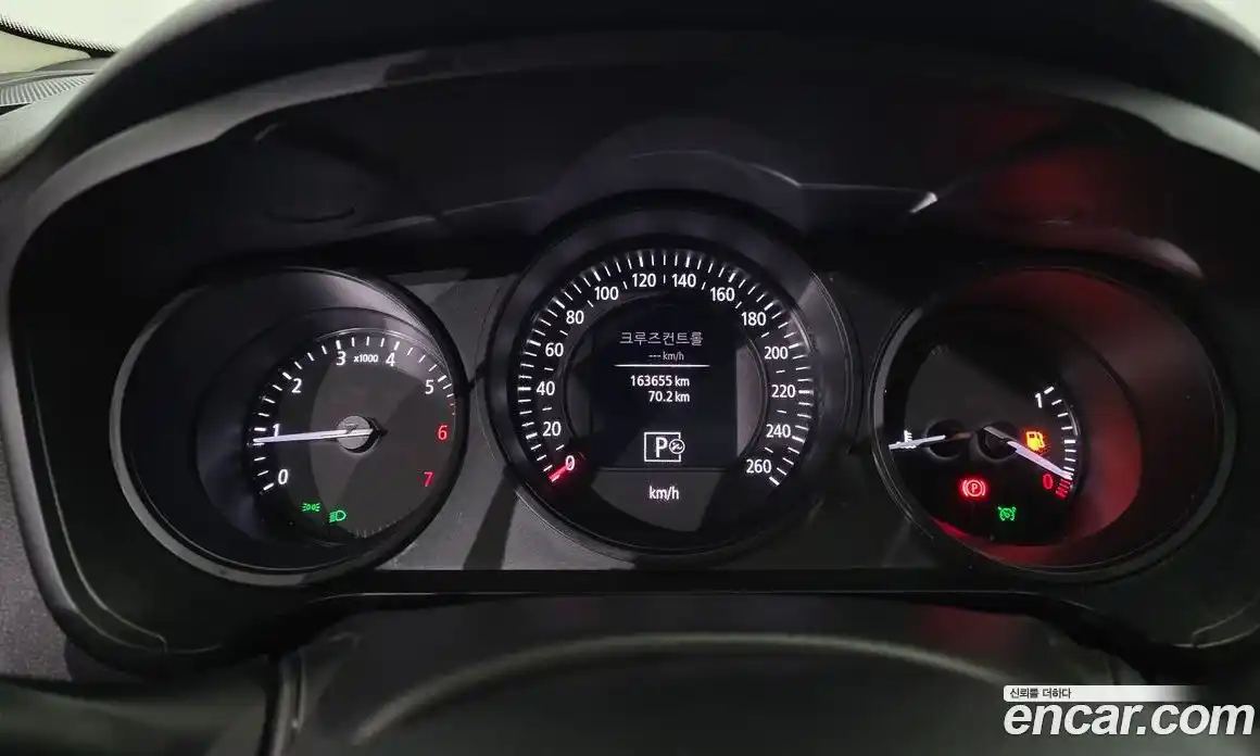 Renault SM6 2019 2.0 гидро в Москве № 1761514, фото 8