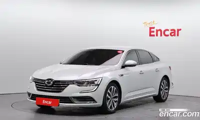 Renault SM6, 2016