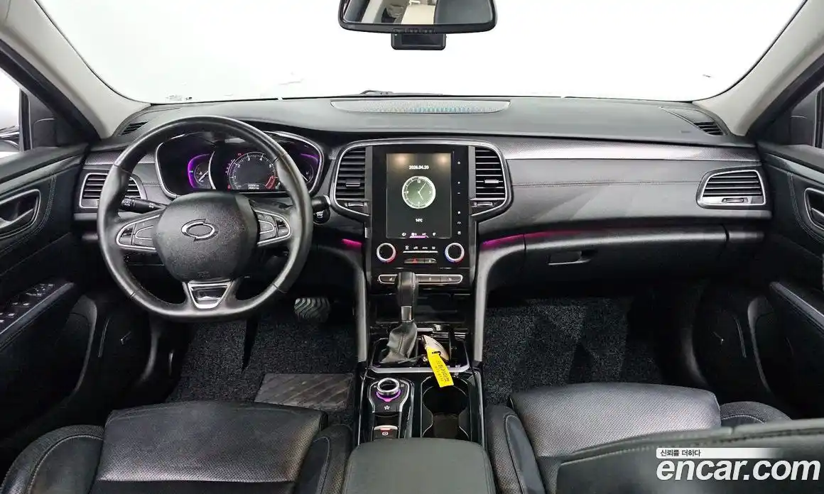 Renault SM6 2016 2.0 гидро в Москве № 1761601, фото 7