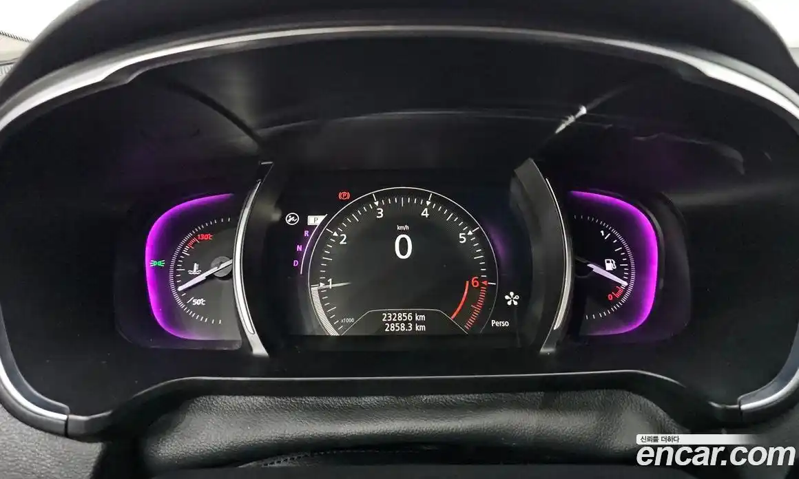 Renault SM6 2016 2.0 гидро в Москве № 1761601, фото 8