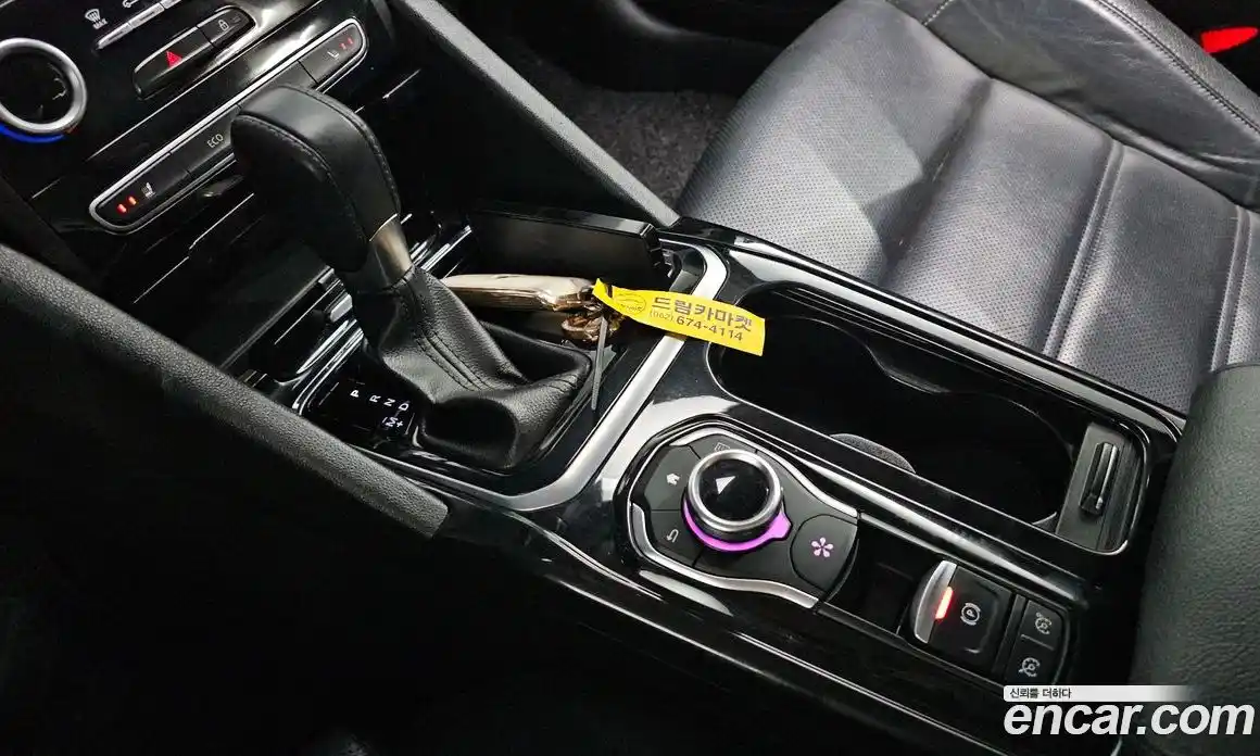 Renault SM6 2016 2.0 гидро в Москве № 1761601, фото 9