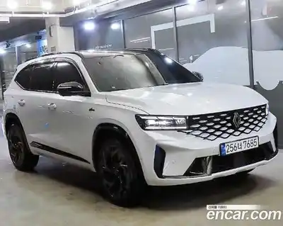 Renault Grand Koleos, 2025