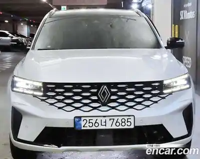 Renault Grand Koleos 2025 1.5 гидро в Москве № 1761611, миниатюра 2